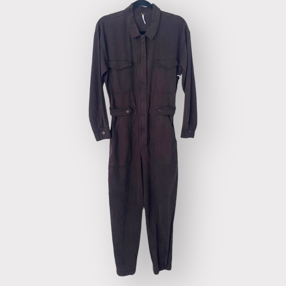 NEW - Young Fabulous & Broke jumpsuit size S